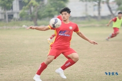 Thắng đậm U19 Quảng Nam, U19 Đông Á Thanh Hóa vươn lên dẫn đầu bảng