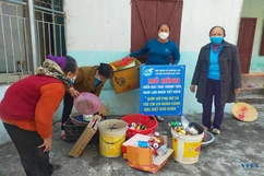 Hội LHPN huyện Quảng Xương tổ chức nhiều hoạt động chào mừng  Đại hội  đại biểu phụ nữ toàn quốc lần thứ XIII