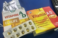 “ Cơn sốt” vitamin D trong điều trị COVID -19