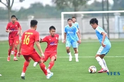 U19 Đông Á Thanh Hóa tiếp tục thi đấu ấn tượng tại Giải U19 quốc gia