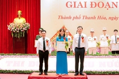 Thanh Hóa có 2 cán bộ đoàn được nhận Giải thưởng Lý Tự Trọng năm 2022
