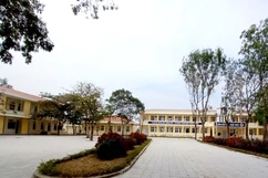 Hiệu quả từ việc sáp nhập Trường Tiểu học và THCS Đông Vinh