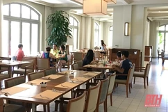 Khu du lịch biển Sầm Sơn sẵn sàng các điều kiện để đón khách
