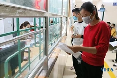 Triển khai khám, chữa bệnh BHYT bằng căn cước công dân gắn chíp