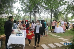 Phiên “Chợ nhỏ an lành”