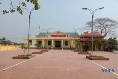 Xã Quảng Bình nỗ lực phấn đấu hoàn thành các tiêu chí xây dựng nông thôn mới kiểu mẫu