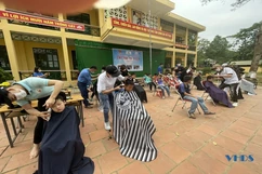 Ý nghĩa Chương trình “Cắt tóc từ thiện - hành trình yêu thương”