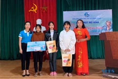 Ra mắt mô hình “Mẹ đỡ đầu kết nối yêu thương” tại xã Xuân Bình