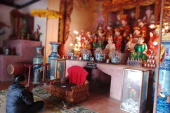 Chuyện bà Dậu xóm núi