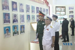 Dấu ấn một đoàn tàu và hành trình mở đường trên biển