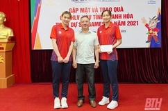 Thể thao Thanh Hóa và sự kỳ vọng từ các bộ môn võ thuật tại SEA Games 31