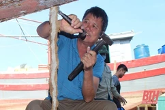 Nơi “hồi sinh” những con tàu