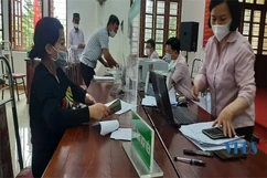 Tín dụng chính sách giúp nhiều hộ gia đình khó khăn an cư