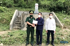 Hỗ trợ xây dựng trụ sở làm việc cho Cụm Nậm Ngà
