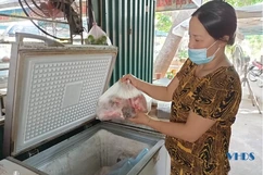 Nâng cao chất lượng ATTP căng tin, bếp ăn bệnh viện