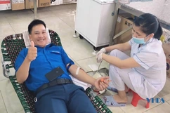 Hành động đẹp của anh Bí thư đoàn