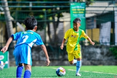 U11 Việt Hùng Thanh Hóa giành vé dự Vòng chung kết Giải Bóng đá Nhi đồng toàn quốc năm 2022