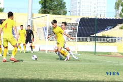 Đông Á Thanh Hóa xếp cuối Giải bóng đá Tứ hùng Cúp Tân Long 2022