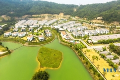 Như một “Đà Lạt” giữa lòng Khu Kinh tế Nghi Sơn
