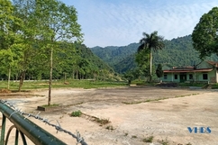 Doanh nghiệp chậm triển khai, “đất vàng” dự án Bến xe khách Cửa Đạt đang bị lãng phí
