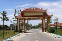 Huyện Hoằng Hóa có 31 thôn, tổ dân phố đạt chuẩn NTM kiểu mẫu