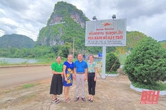 Hành trình trên đất Hủa Phăn (Bài 4): Gặp những người Việt trên đất Lào