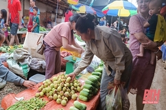 Hành trình trên đất Hủa Phăn (bài 7): Thăm những khu chợ nổi tiếng ở Sầm Nưa, Viêng Xay