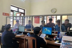 Chi cục Hải quan Cửa khẩu Quốc tế Na Mèo: Kiên quyết không để lọt ma túy, hàng cấm