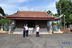 Thiệu Hoá: Quan tâm bảo tồn, phát huy giá trị các di tích