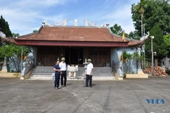 Thiệu Hoá: Quan tâm bảo tồn, phát huy giá trị các di tích