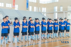 U11 Việt Hùng Thanh Hóa lên đường tham dự VCK Giải Bóng đá Nhi đồng toàn quốc 2022
