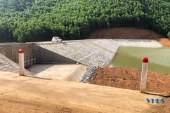 Như Thanh: Đẩy nhanh tiến độ thực hiện các dự án xây dựng cơ bản