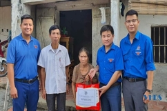 Tuổi trẻ Hậu Lộc: Nhiều hoạt động ý nghĩa trong tháng 7 tri ân