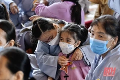Xúc động ngày lễ Vu Lan tại Thiền viện Trúc Lâm Hàm Rồng