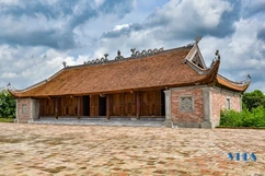 Về vùng đất Quý hương nhà Nguyễn