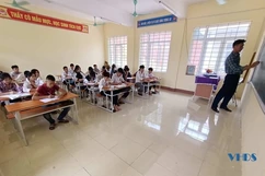 Chất lượng đầu vào bậc THPT miền núi ngày càng nâng cao