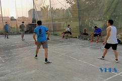 Sôi nổi phong trào thể dục, thể thao ở xã Hoạt Giang