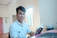 Chàng quán quân “Âm vang xứ Thanh” giàu nghị lực