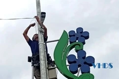 Những “mắt thần” ở thị trấn Lang Chánh