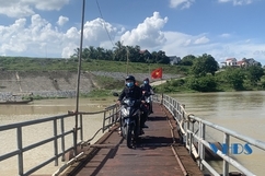 An toàn, đảm bảo là tiêu chí của Hợp tác xã cầu phao Minh Hương
