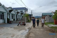 Yên Định: Ổn định cuộc sống dân nghèo sinh sống trên sông