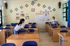 Huyện Quan Sơn tích cực chuẩn bị năm học mới