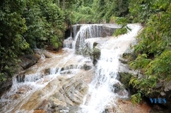 Một vòng trải nghiệm du lịch thác nước ở Lang Chánh