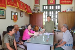 Trăn trở, trách nhiệm vì đồng đội và sự phát triển của tổ chức Hội Cựu TNXP