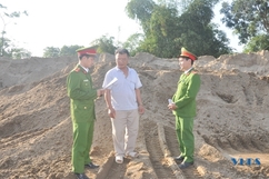 Hiệu quả phong trào “Toàn dân bảo vệ an ninh Tổ quốc” ở Vĩnh Lộc