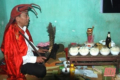 Bảo tồn, gìn giữ phong tục “mo” của người Mường