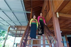 Đánh thức tiềm năng du lịch lòng hồ thủy điện Trung Sơn