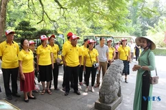 Phát huy giá trị di tích Lam Kinh gắn với phát triển du lịch (Bài 2):  Định hướng trở thành trọng điểm của du lịch Thanh Hóa