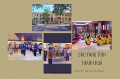 Bảo tàng tỉnh Thanh Hóa: Điểm đến hấp dẫn du khách