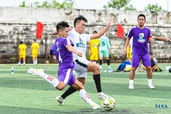 Hấp dẫn ngày khai màn giải Bóng đá 7 người Thanh Hóa – Cúp Halida 2022